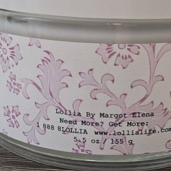 Lollia Relax by Margot Elena -  Bundle! Body butter and foaming bath - Picture 3 of 7